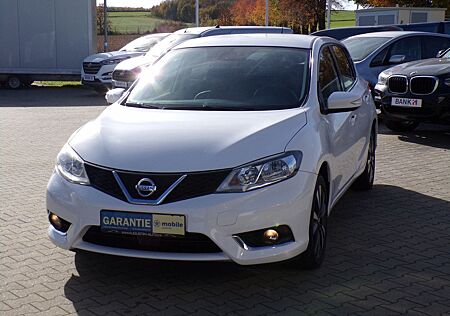 Nissan Pulsar N-Connecta DAB/NAVI/T.-Leder/Sitzh./UVM