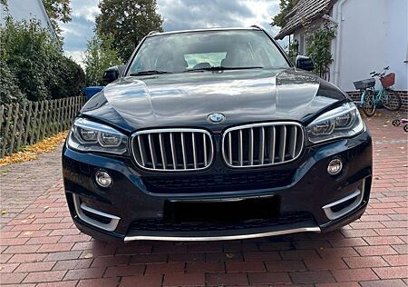 BMW X5 xDrive40d