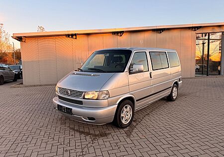 VW T4 Multivan Volkswagen 2,5TDI Atlantis/Automatik/Klima/