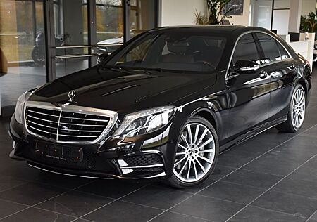Mercedes-Benz S 500 4Matic 7G AMG LINE"PANO"MASSAGE"SITZKLIMA"