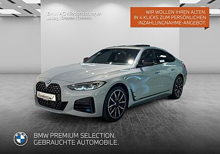 BMW 420i Gran Coupé M Sport LiveCockpitProf Kamera