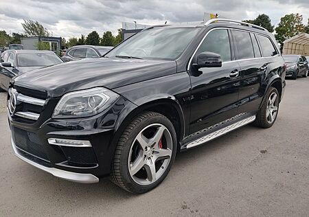 Mercedes-Benz GL 63 AMG gebraucht kaufen Mercedes-Benz GL 63 AMG AMG