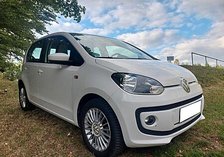 VW Up gebraucht kaufen VW Up Volkswagen ! high ! klima! sitzheizung!
