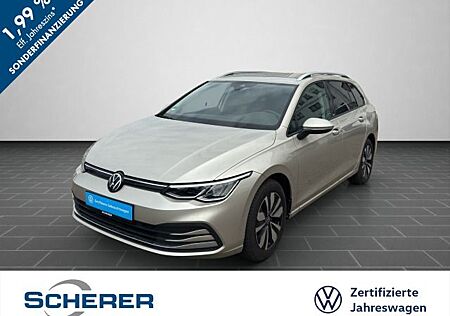VW Golf Volkswagen VIII Variant Move 1.5 TSI NAVI LED REAR VIE