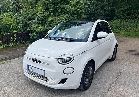 Fiat 500E ICON 42 kWh Sky Dome