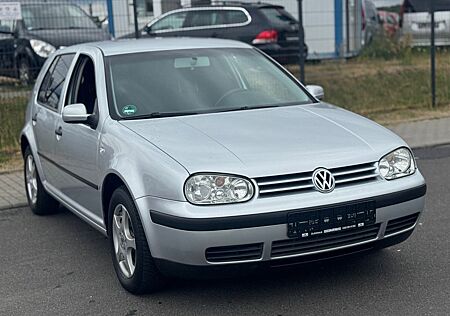VW Golf Volkswagen 1.6 Ocean 102PS Automatik Klima