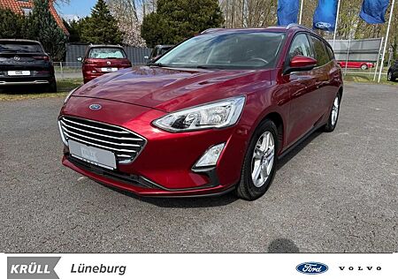 Ford Focus 1.0 EcoBoost Cool&Connect *Navi, RFK, PDC,