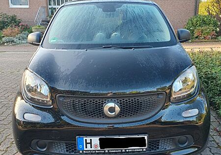 Smart ForFour 1.0 52kW - Pure