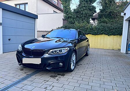 BMW 220d Coupé M Sport M Paket