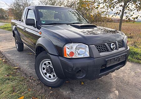Nissan Navara gebraucht kaufen Nissan Navara NP300 Pick-up King Cab 4X4