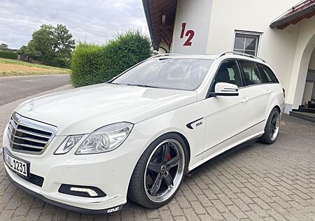 Mercedes-Benz E 350 CDI T --- Motor Neuwertig ! ---