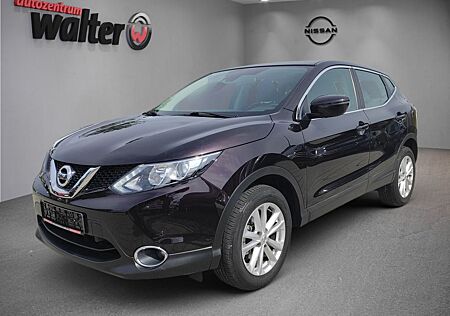 Nissan Qashqai 1.2 DIG-T Acenta 4x2, Navigation, Sitzhe
