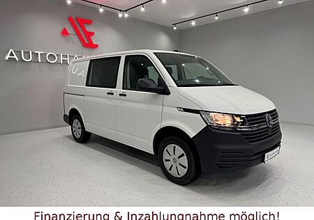 VW T6 Transporter Volkswagen T6.1 Transporter 2.0 TDI Kasten PLUS *5.SITZER!*
