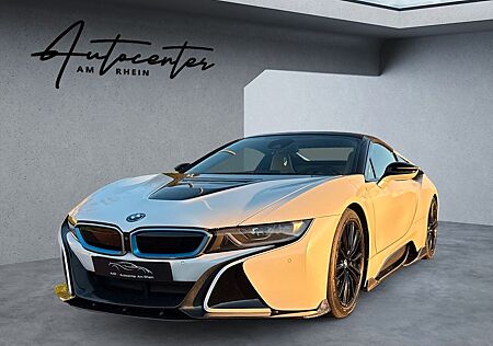 BMW i8 Roadster AC SCHNITZER*Cabon*H&K*Aerody*Laser
