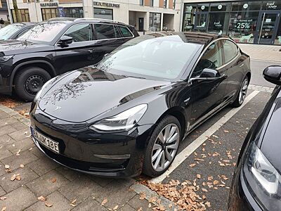 Tesla Model 3 Standard Range- Hinterradantr...