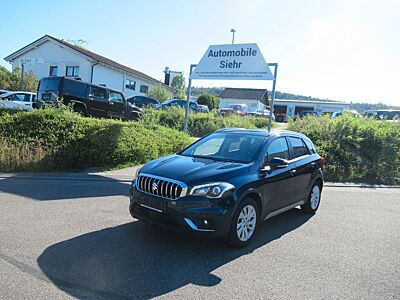Suzuki SX4 S-Cross Limited+