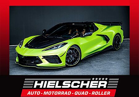 Chevrolet Corvette C8 Cabrio 3LT - DE - Liftsystem - Einzelstück