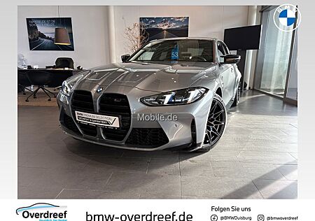 BMW M3 Competition Innovationsp. Klimaaut. Glasdach
