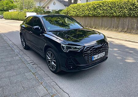 Audi Q3 40 TFSI quattro S tronic S line S line