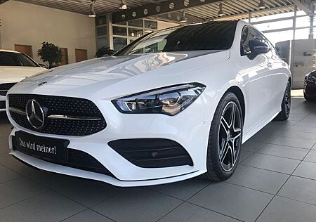 Mercedes-Benz CLA 200 Shooting Brake CLA 200 SB, AMG-LINE, Pano,MULTIBEAM,Sound