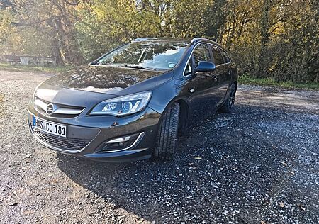 Opel Astra Sports T. 1.6 SIDI Turbo Active Auto A...