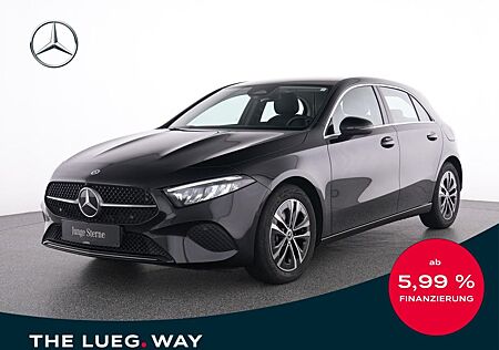 Mercedes-Benz A 180 gebraucht kaufen Mercedes-Benz A 180 Progressive+MBUX+LED-HP+RFK+PTS+DAB+SpurAs