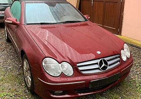 Mercedes-Benz CLK 200 KOMPRESSOR ELEGANCE ELEGANCE