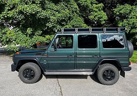 Mercedes-Benz G 350 d Professional/ Offroad-Paket/StHz