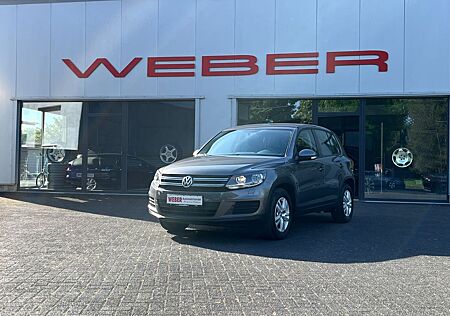 VW Tiguan Volkswagen Trend & Fun *SCHECKHEFT*75.000KM*