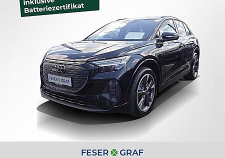 Audi Q4 e-tron 45 qu. Matrix Navi RüKa SONOS