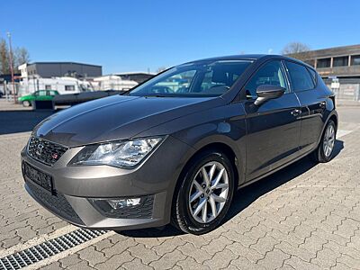 Seat Leon FR. Klimaautomatik