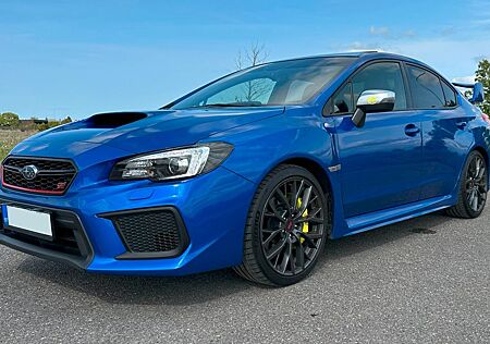 Subaru WRX STI 2.5 Final Edition