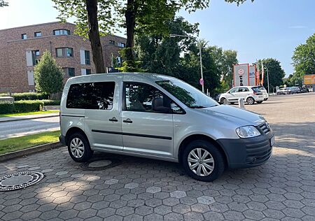 VW Caddy Volkswagen Life 1.4 7-Sitzer -