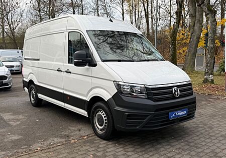 VW Crafter Volkswagen Kasten 35 *BOTT REGALE*AUTOMATIK*ACC*