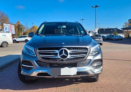 Mercedes-Benz GLE 250 d 4MATIC -