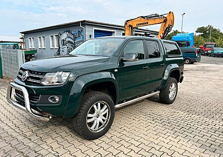 VW Amarok Volkswagen /DELTA Höherlegung+Räder/Standheizung