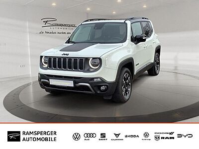 Jeep Renegade 1.3 High Upland Plug-In Hybrid LED Navi