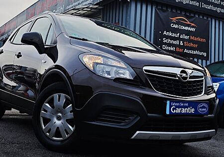 Opel Mokka Selection 1.6/Rentner/1.Hand/AHK/Klima