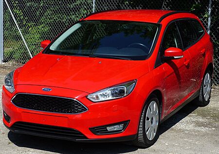 Ford Focus 1,5TDCi 88kW / EURO-6 / HU bis 10-2026 /
