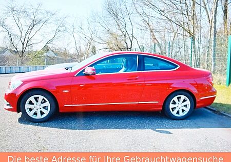 Mercedes-Benz C 180 C -Klasse Coupe CGI BlueEfficiency