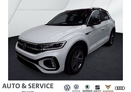 VW T-Roc Volkswagen 1.5 TSI R-Line DSG