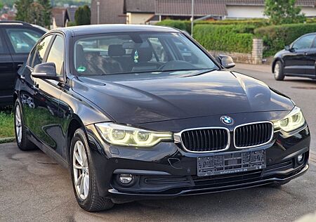 BMW 320 Baureihe 3 Lim. d*NEU*TÜV* EURO6*