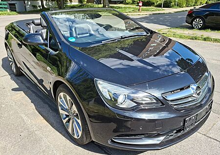 Opel Cascada 1.6 Turbo 2.Hand Kamera Leder Shz