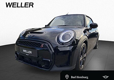 Mini Cooper S Cabrio Navi LED Rfk Parkass.Lenkradh.DAB Bluetooth Navi