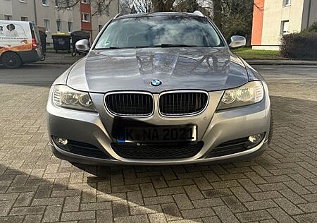 BMW 318d Touring -