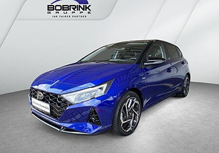 Hyundai i20 Intro Edition Mild-Hybrid 1.0 T-GDI Bose RFK