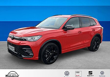 VW Tiguan Volkswagen EU6e 2.0 TDI 110 kW R-Line