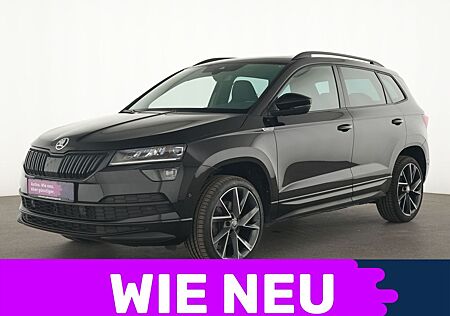 Skoda Karoq Sportline ACC|Pano|LED|Navi|Standheizung