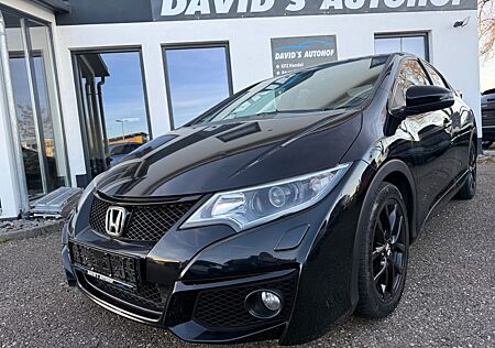 Honda Civic 1.6 i-DTEC Sport/NAVI/R-KAMERA/SHZ/EURO6