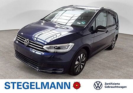 VW Touran Volkswagen 2.0 TDI DSG Goal 7-Sitzer *AHK*LED*Navi*